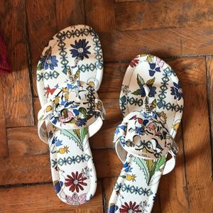 Tory Burch Sadal size 36